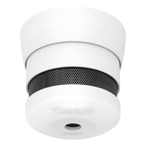 B-Ware Rookmelder Cavius, Type 2007, Kleinste Rookmelder Ter Wereld Van 40mm, Past Onder Andere in Een Gat Van Een Spotje.