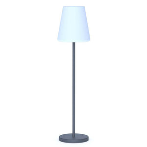 B-Ware Newgarden Außenleuchte Stehleuchte Lola Slim 120 LED dimmbar anthrazit 119cm