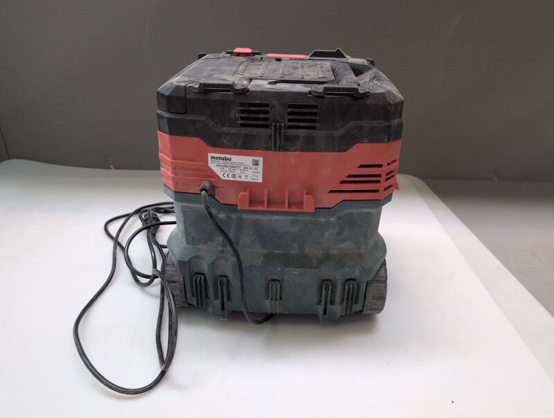 Metabo Nass-/Trockensauger 20l PC 602085000 1200W Staubklasse L antistatisch - 4061792230712