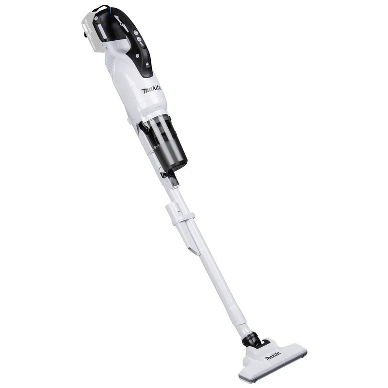 Makita Akku-Handstaubsauger DCL286FZW Sauger 18V 100W ohne Akku und Ladegerät - 0088381781664