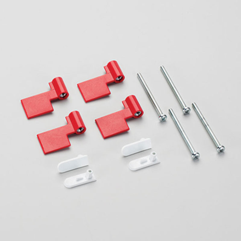 Thorn IQ Wave Einbau-Zubehör Set Montagekit Montage Zubehör 12-teilig Einbau - 9008709876040
