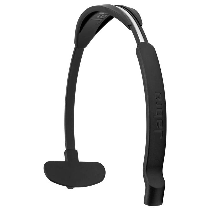 Jabra Überkopfbügel Headset Kopfbügel für Engage 65 Mono 75 Mono schwarz 340g - 5706991020281