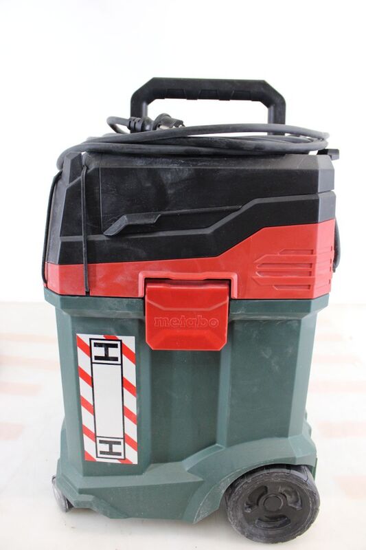 Metabo ASA 30 H PC 602088000 Nass-/Trockensauger Sauger Nasssauger Staubsauger - 4061792230804