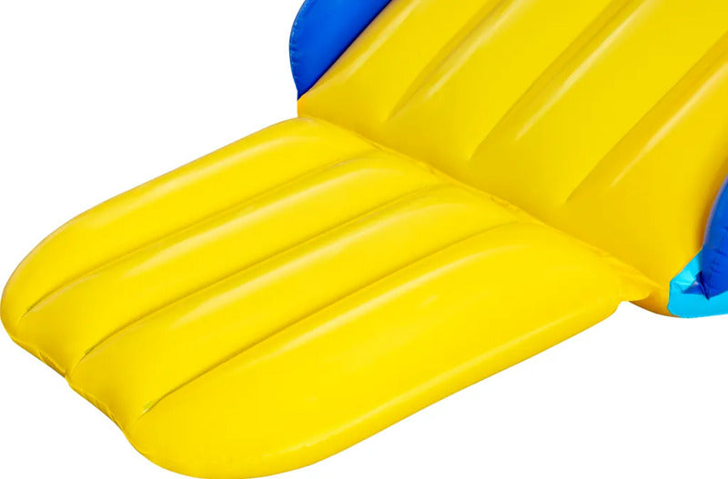 Bestway Extragroße Poolrutsche 247x124x100 cm mit Sprinkler für Kinder ab 3 J... - 6941607325223
