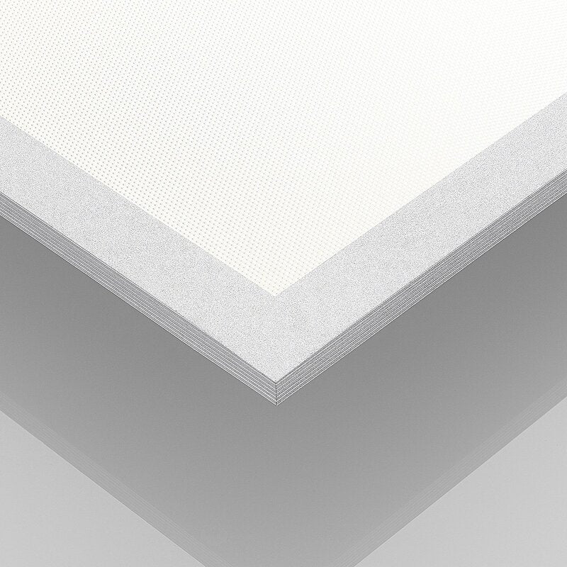 Arcchio LED-Panel Lyndra 40 cm dimmbar silber Aluminium CCT 3400 lm - 4251911786859