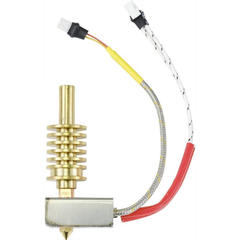 RENKFORCE Extruder Erweiterungsset Zubehör 3D Drucker Set Pro 6 RF-4961564 - 4064161197203