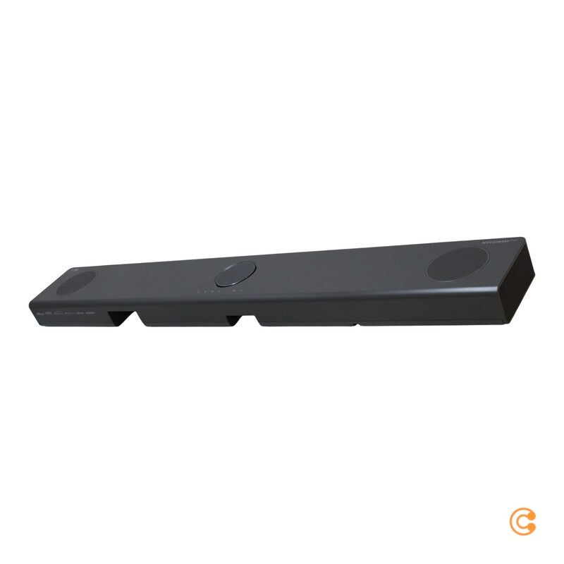 LG Electronics DS80QY Soundbar Lautsprecher Dolby Atmos Musiksystem Schwarz - 8806091664730