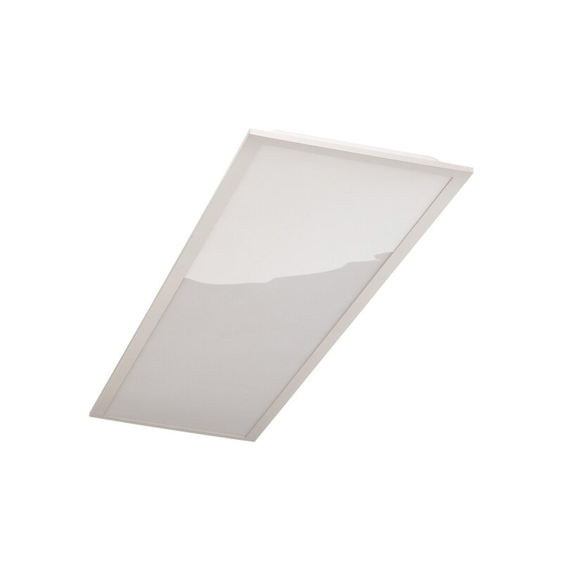 Lindby LED Panel Deckenleuchte Licht Farbwechsel weiß Kunststoff Aluminium - 4251911755893