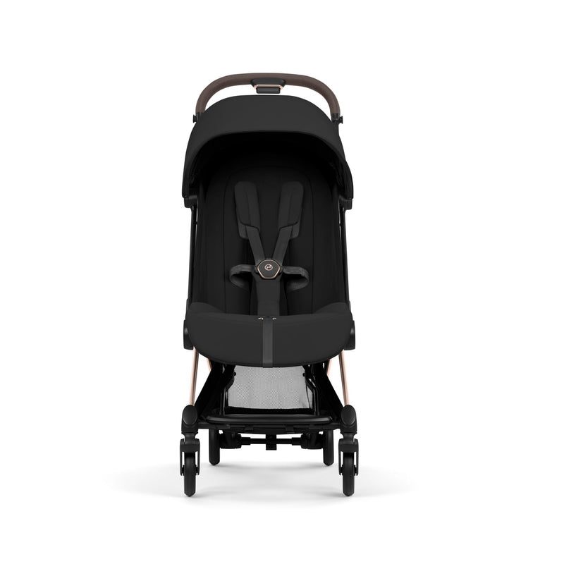 cybex PLATINUM Buggy Coya Style Sepia Black Rosegold Rahmen verstellbar 7kg - 4063846560868