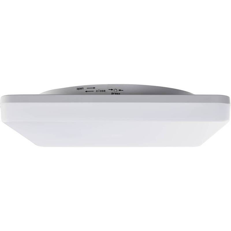 Heitronic Deckenleuchte Wandleuchte LED Lampe Leuchte dimmbar weiß Ø30cm - 4002940018011