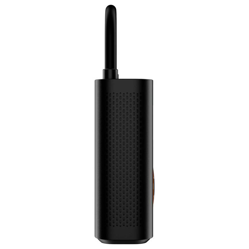 QiCycle Luftpumpe Pumpe N2 Elektrische Air Inflator USB C Schwarz LED Display - 6975652220066