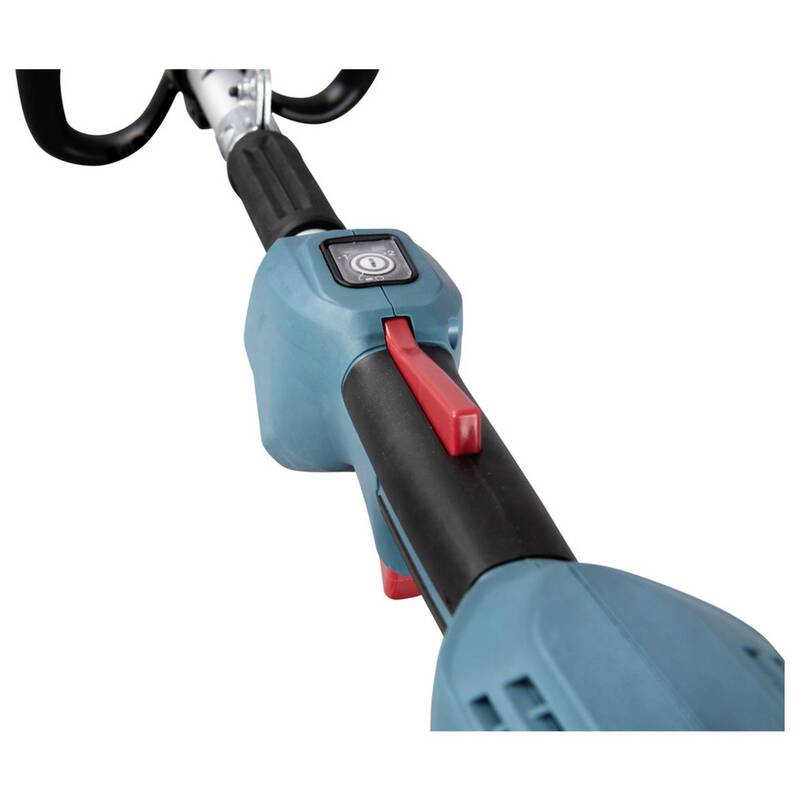 Makita Akku Rasentrimmer Rasentrimmer DUR192LZX1 Faden 18V Schnittbreite 300mm - 88381730334