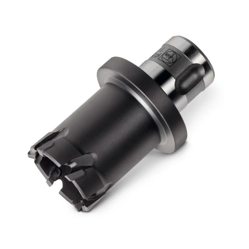 Fein Kernlochbohrer 27mm TiAIN Bohrer Hartmetall höchste Standzeit 20mm - 4014586331539