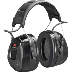 B-Ware 3M Peltor ProTac III Impuls-Kapselgehörschutz 32 dB Gehörschutz schwarz 1 St.