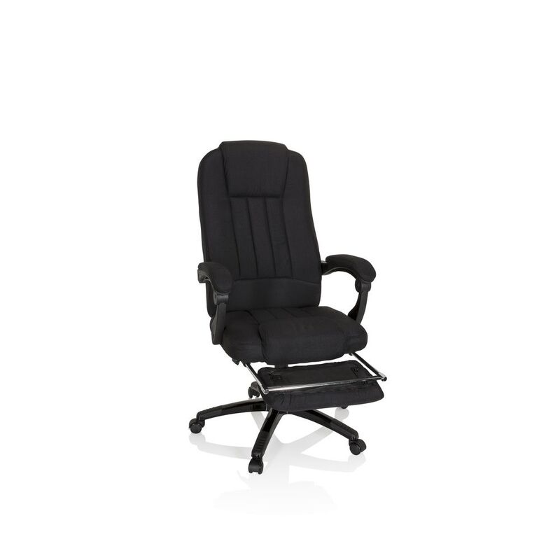 MyBuero Chefsessel RELAX CL190 Bürostuhl Schreibtisch Drehstuhl Fußablage - 4064323000433