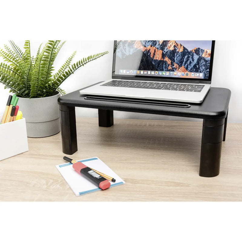 Digitus Ergonomic Monitor Riser - 4016032454564