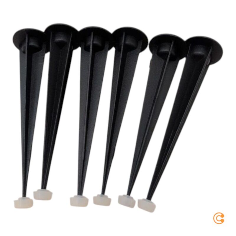 Paulmann Special Line LED-Erdspießstrahler 6er-Set Gartenlampe Lampe Strahler - 4000870931080