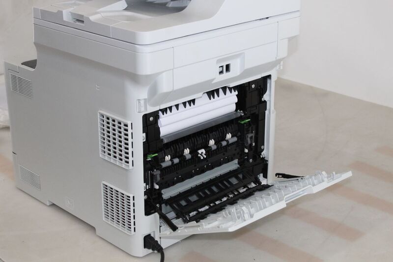 Brother MFC-L8690CDW Laser Multifunktionsdrucker Drucker Laserdrucker - 4977766774376