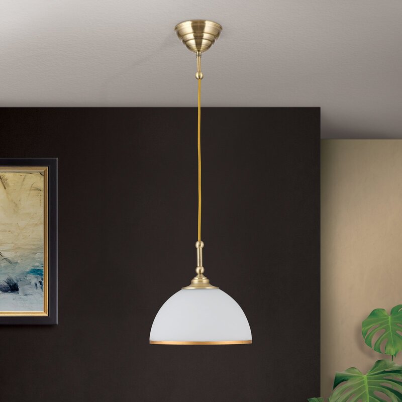 Orion Hängeleuchte Old Lamp Hängelampe Deckenlampe Textilkabel SIEHE TEXT/FOTO - 9003090273980