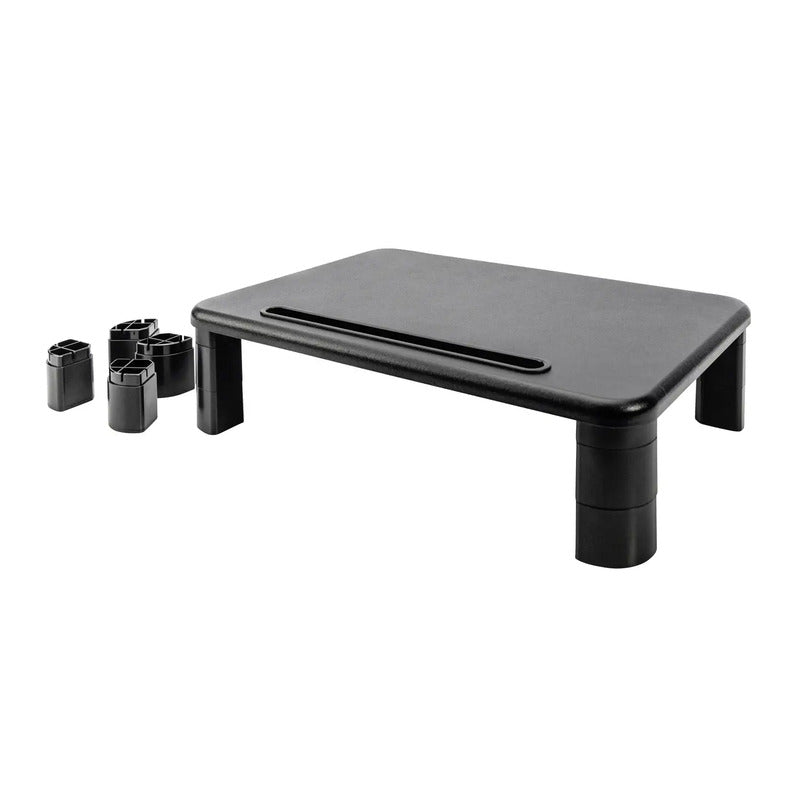 Digitus Ergonomic Monitor Riser - 4016032454564