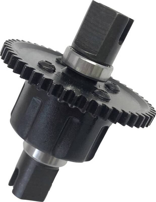 Reely Ersatzteil Mitteldifferential Befüllt Mittel Differential Komponente - 4053199918928
