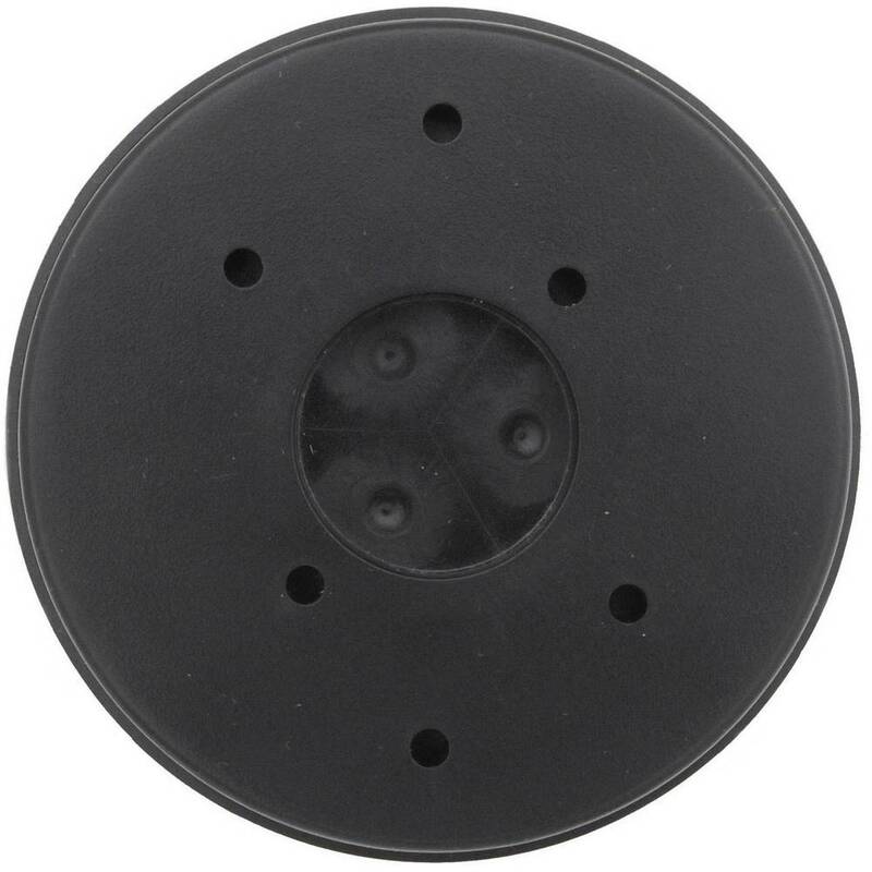 ComPro Standfuß Fuß Magnetfuß Signalgeber Serie BL Schwarz für Signalelement - 4051455016180