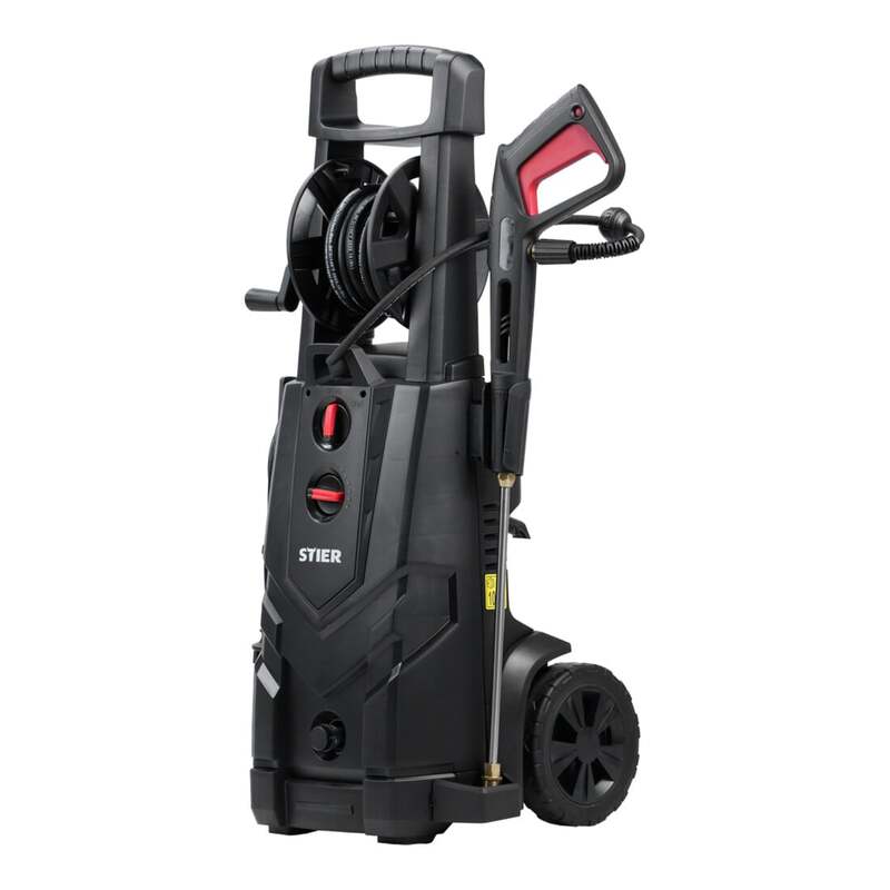 Stier Hochdruckreiniger Reinigungsmaschine SDR-300 3200 W 450 l/h SIEHE TEXT - 4251709614883