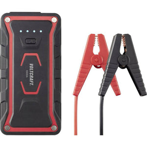 B-Ware Voltcraft Schnellstartsystem 1000A VC-10637210 Starthilfe Powerbank schwarz