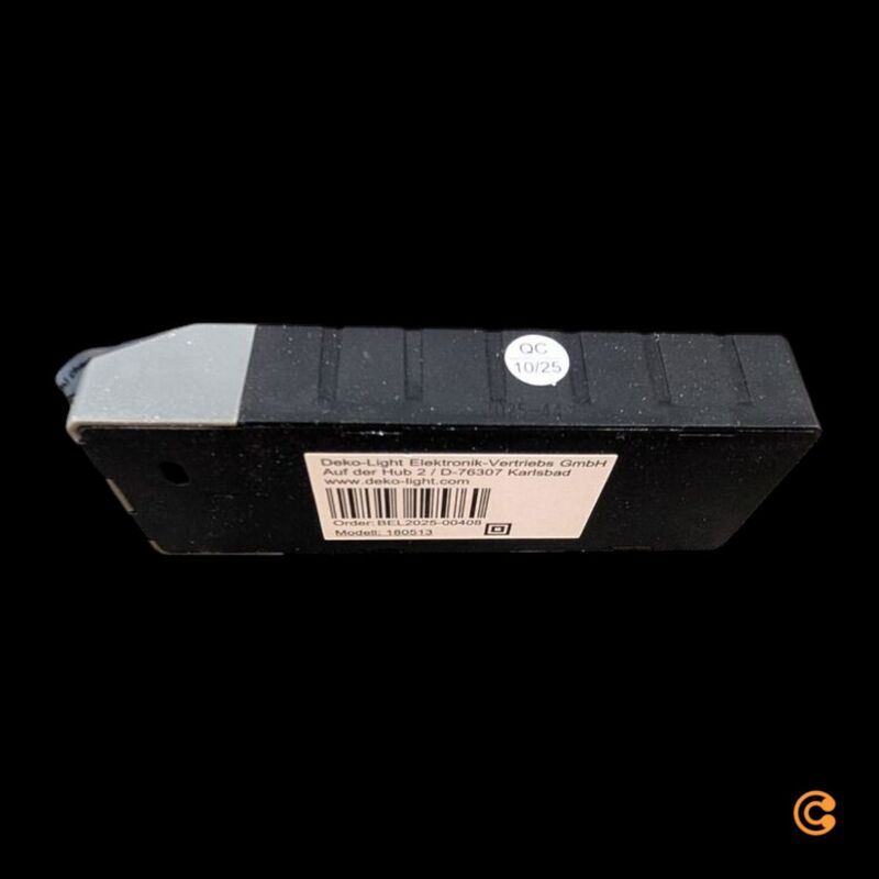 Deko Light DL LED-Netzgerät Netzteil LED-Netzteil BASIC CC 18W 2-38V DC 5 - 4042943195760