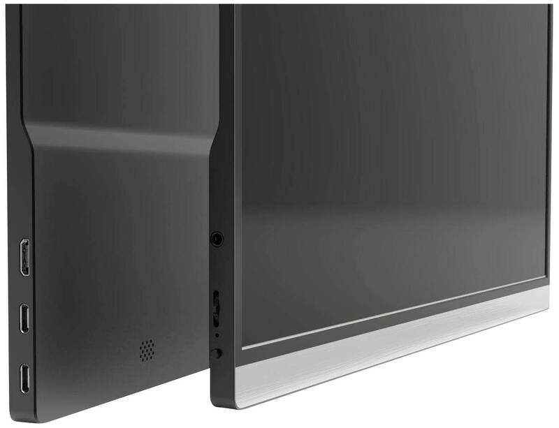 raysgem RC140PTM Touchscreen-Monitor 35.6cm 14 Zoll 1920 x 1080 Pixel Bildschirm - 4064161256214