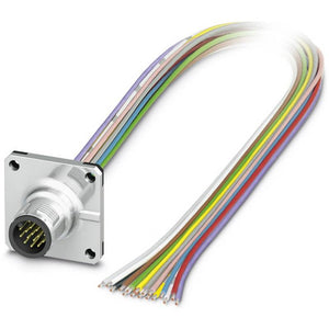 B-Ware Phoenix Contact SENS AKT EINBAUST 17POL Steckverbinder 1441723 1 ST Modul