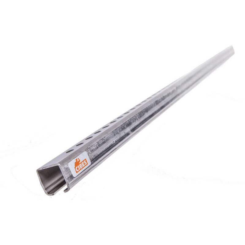 LAPP Verlängerungsarm Arm Kabelwagenzubehör Edelstahl 800mm C30 62200660 1St - 4044777094783