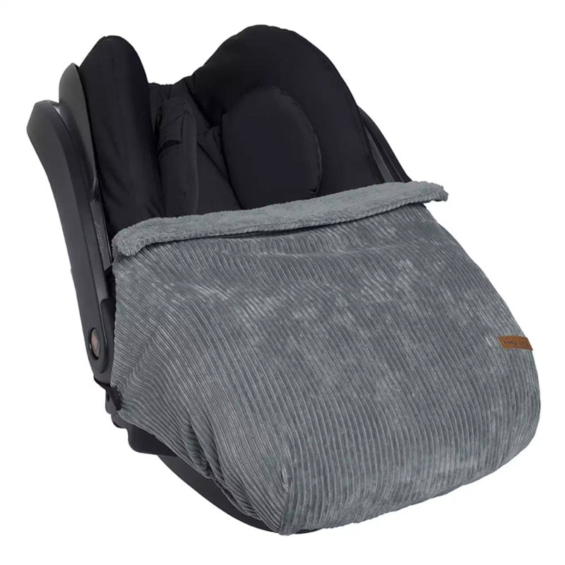 baby's only Autositzdecke Decke Babyschale MaxiCosi 3PunktGurt Sense meergrün - 8720088334881