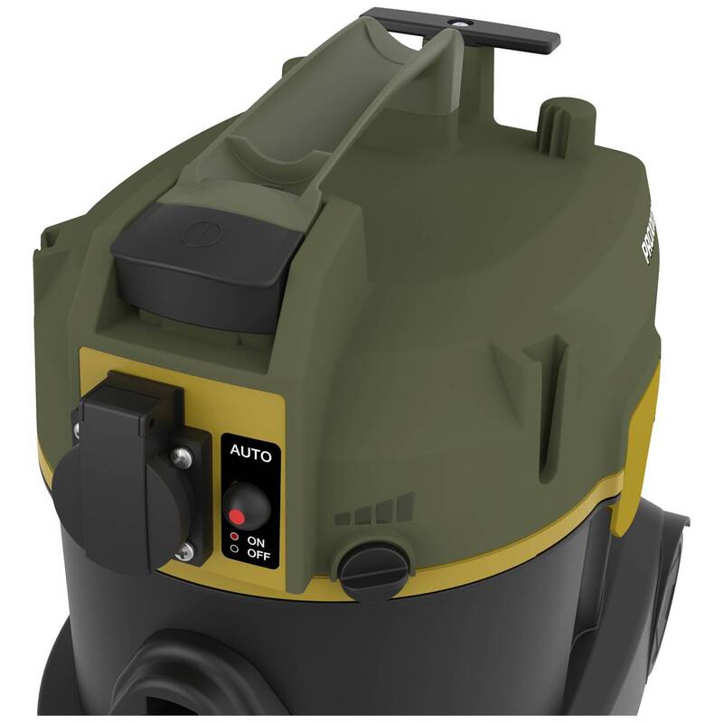 Proxxon WSA Automatik-Werkstattsauger 700W 11l Trockensauger 210mbar 4,3kg - 4006274275003