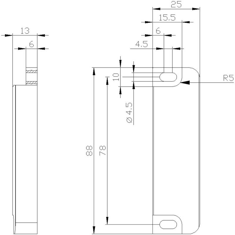 Siemens Schaltmagnet Magnetschalter 3SE6724-2CA Kunststoff Schraubbar 3 STÜCK - 4047621001463