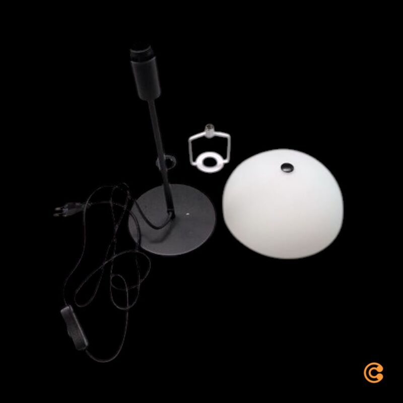 Candidate title: ELLEN Tischleuchte E14 schwarz - Stand- und Tischlampen - 5704924005480