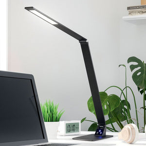 Fabas Luce LED-Tischleuchte Wasp Schreibtischleuchte Bürotischleuchte Dekolicht