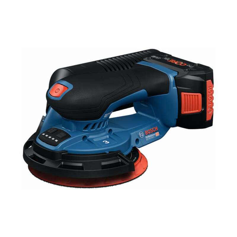 Bosch Akku-Exzenterschleifer GEX 18V-150-3 Schleifer Handwerkzeug 150mm 18V Akku - 4053423319583
