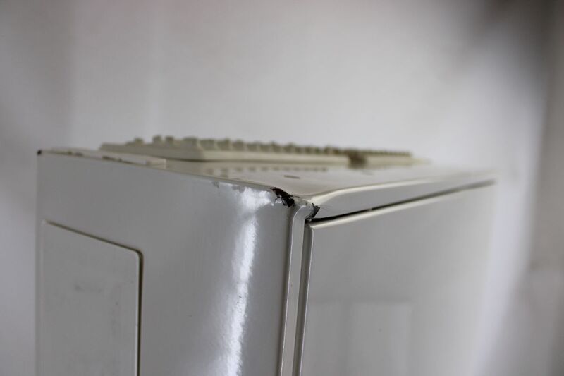 Hager ZB322A15 Komplettschrank Schrank universZ 1Zählerplatz 3P APZ VT5 H=1100mm - 3250617650694