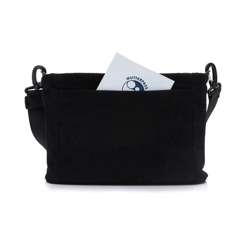 LITTLE ONE Buggy-Tasche Kinderwagen Tasche Wickelunterlage Cordy Polyester - 2000588188327