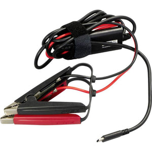 B-Ware CTEK 40-465 USB-C Ladekabel Batteriepolklemmen CS FREE USB-C Ladekabel mit Zange