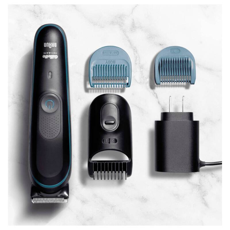 Braun Folienrasierer i5 Nass/Trocken Rasierer Akku 100 Minuten schwarz Herren - 8700216015813