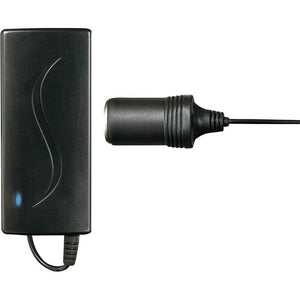 B-Ware VOLTCRAFT SPS12-60W KFZ Tischnetzteil 60W 12V DC Kfz-Buchse Euro-Netzkabel