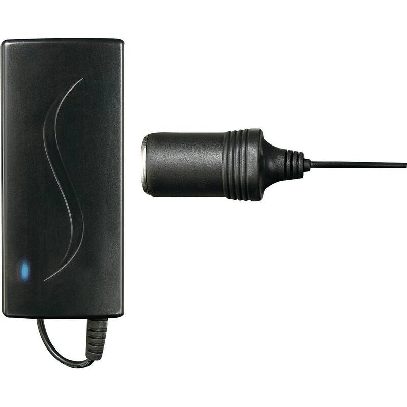 VOLTCRAFT SPS12-60W KFZ Tischnetzteil 60W 12V DC Kfz-Buchse Euro-Netzkabel - 4016138723939