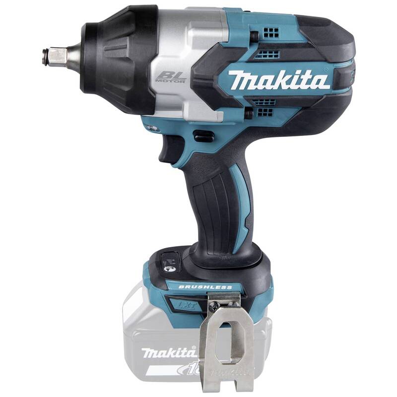 Makita DTW1002Z Akku-Schlagschrauber 18V 1000Nm bürstenlos 3-Gang ohne Akku - 88381803397