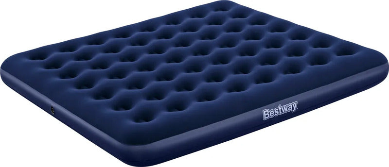 Bestway Luftbett Blue Horizon Double XL 203x183x22 cm für 2 Personen - 6941607343913