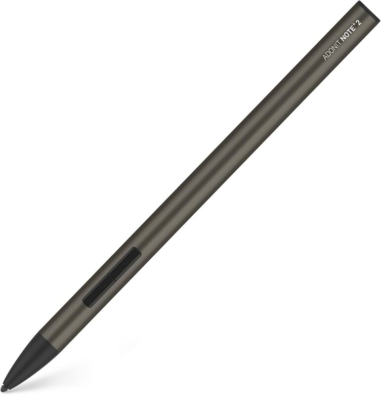 Adonit Stylus Eingabestift Pen Note+ 2 Apple iPad Air Mini Pro 11"/12,9" 4 STÜCK - 0847663024277