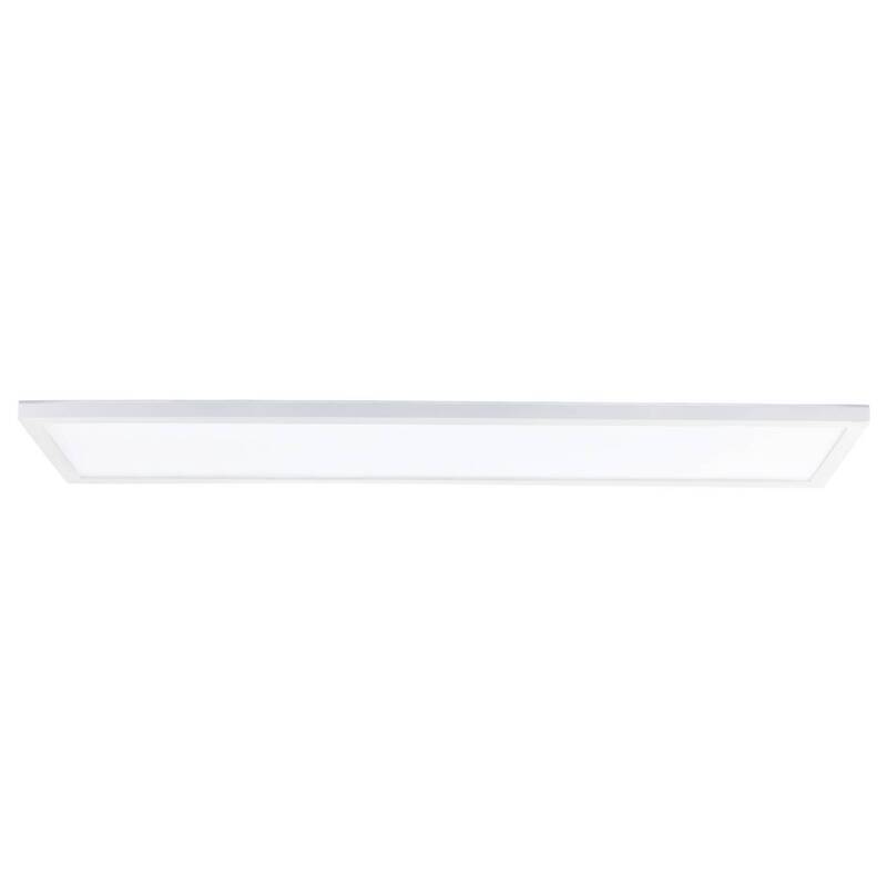 Brilliant LED-Panel Sorell 24W dimmbar warmweiß bis kaltweiß IP44 960x250mm - 4004353446436