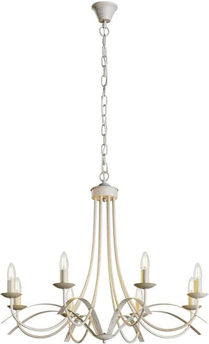 B-Ware Lindby Kronleuchter Amonja Deckenlampe Kronleuchter Lampe Esszimmerleuchte 247