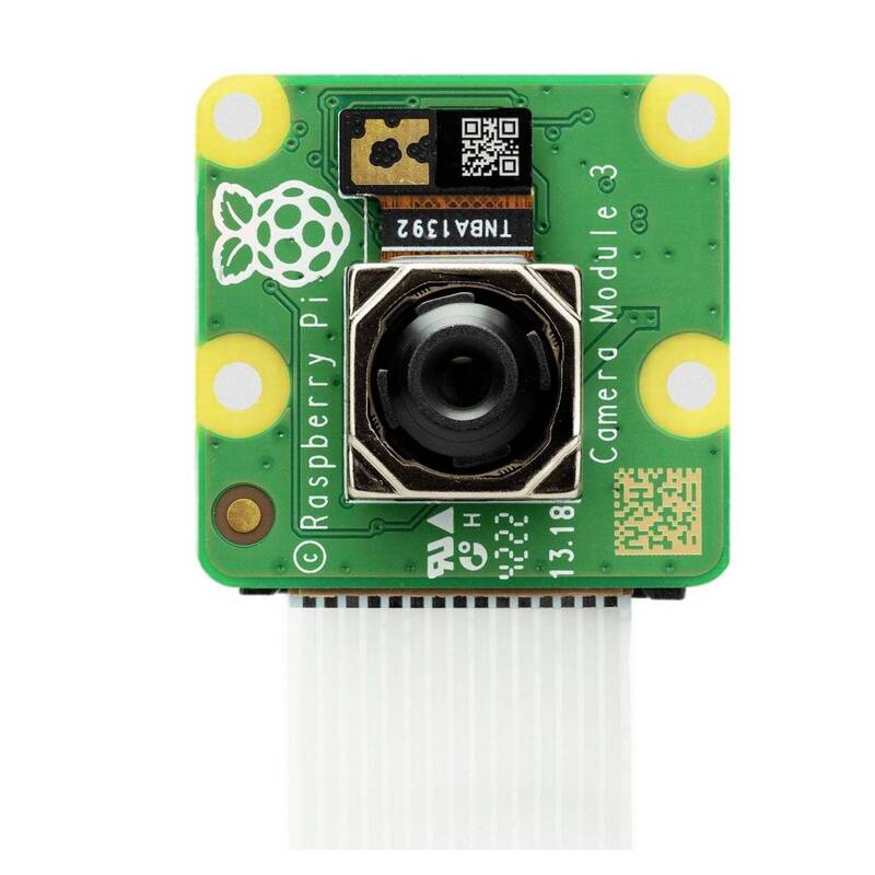 Raspberry Pi Kamera Modul Baugruppe Kamera M 3 Sensor Wide 120 Grad Weitwinkel - 5056561805924